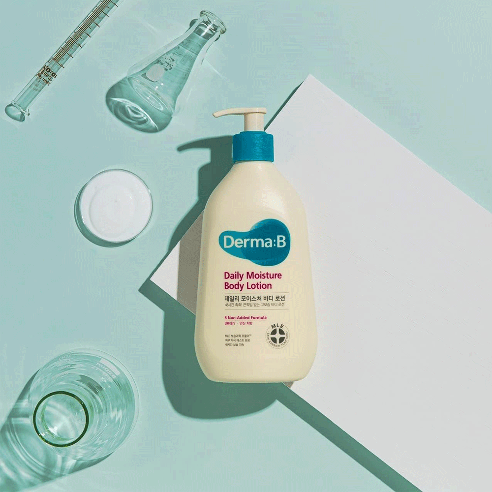 Derma-B Daily Moisture Body Lotion 257ml - DODOSKIN
