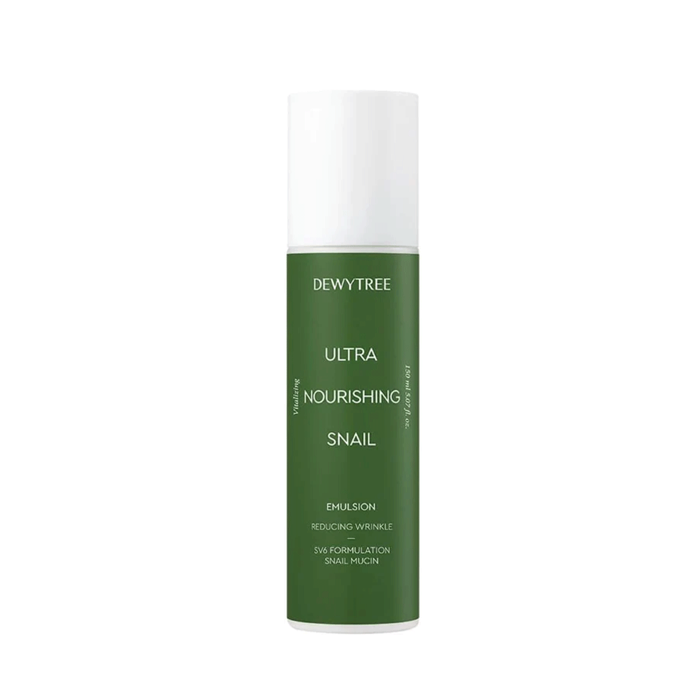 DEWYTREE Ultra Nourishing Snail Emulsion 150ml - DODOSKIN