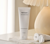 MONAGE Vegan Skin Barrier Intensive Cream 100ml - DODOSKIN