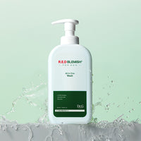 Dr.G Mancha roja para hombres, todos en un lavado de 500 ml