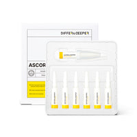 DIFFER&DEEPER Ascorbic For Daily 2ml x 7ea