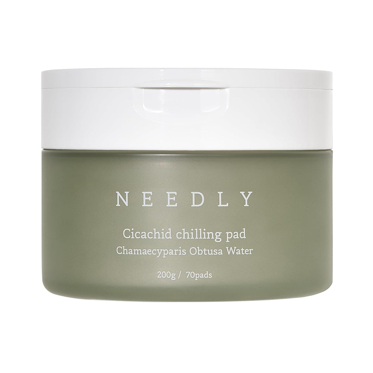 NEEDLY Cicachid Chilling Pad 70ea