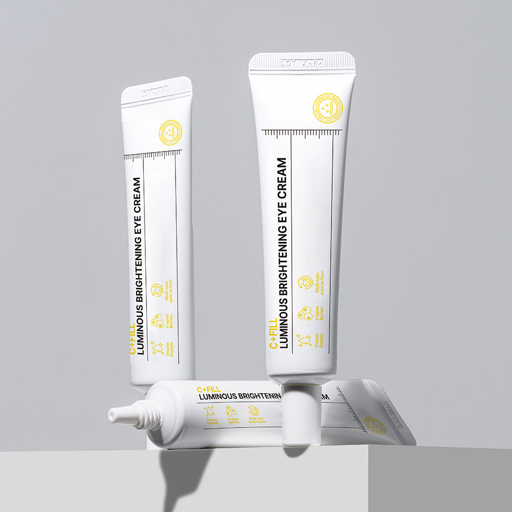 DIFFER&DEEPER Luminous Brightening Eye Cream 30ml