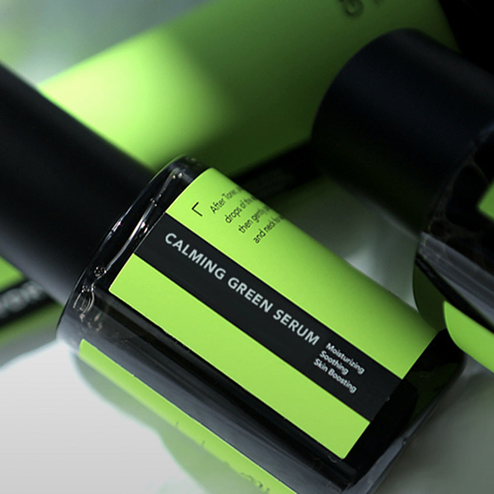 Grafen Calming Green Serum 50ml