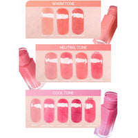 2aN Glaze Bouncing Tint 4.5g 12 colors