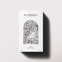 LE PERSONA LP02 Peacock Feather | eau de parfum 10ml /50ml - DODOSKIN