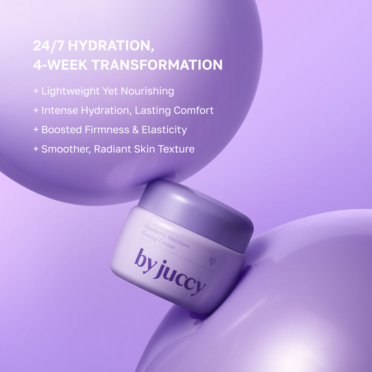 por Juccy Vinoberry Humerry Refirming Cream 55ml