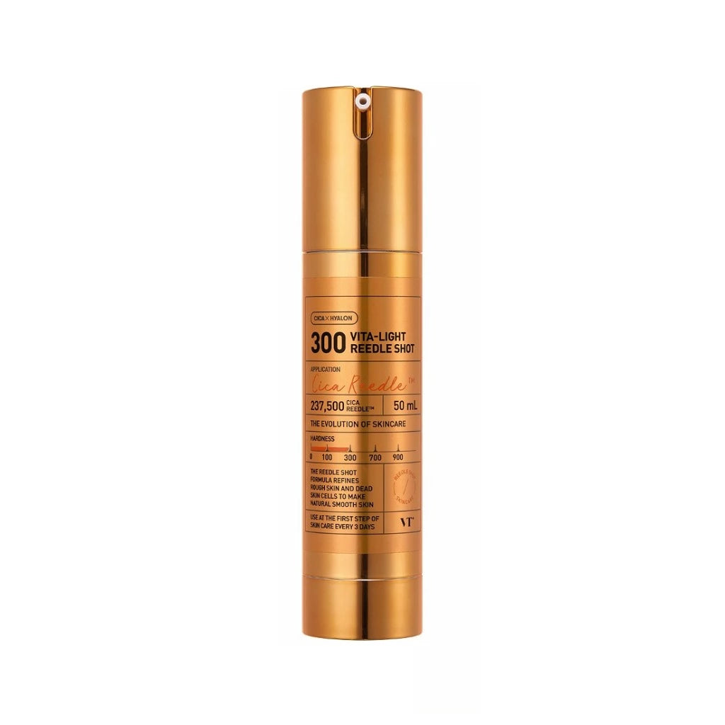 VT Cosmetics Vita-Light Reedle Shot 100 shot / 300shot / 700shot