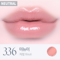 Dinto Overload Lip Glaze 2.3g (8 Colors)
