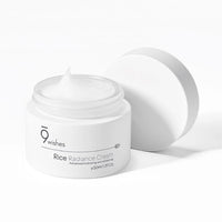 (Matthew) 9wishes Rice Radiance Cream 50ml - DODOSKIN