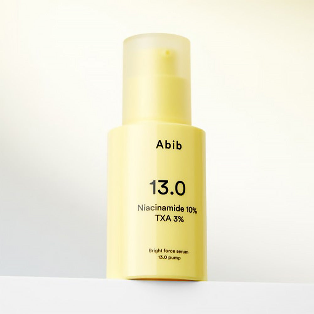 Abib bright force serum 13.0 pump 30ml