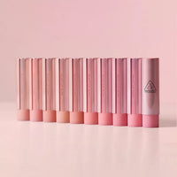3CE Glaze Lip Glow 3.2G 9 Colors