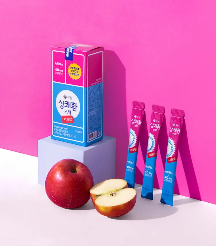 EASYTOMORROW Hangover Cure Stick 10ea|DODOSKIN