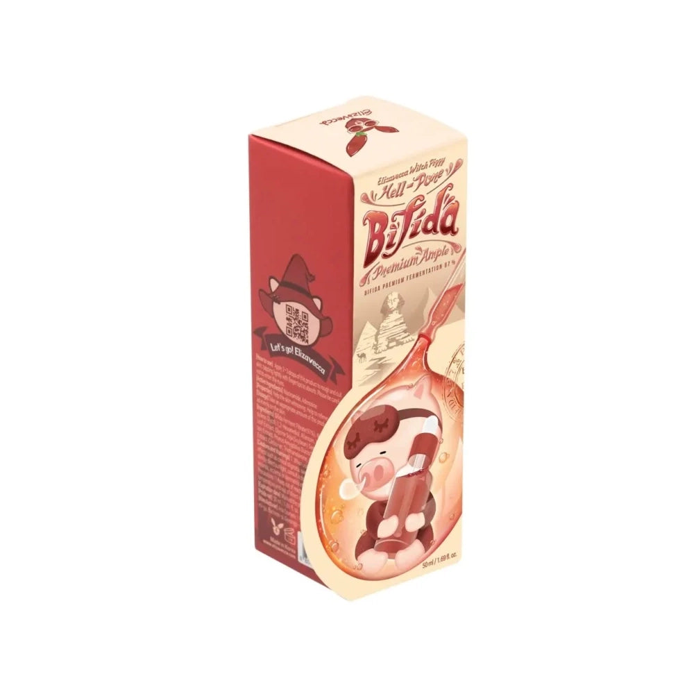 Elizavecca Witch Piggy Hell-Pore Bifida Premium Ample 50ml