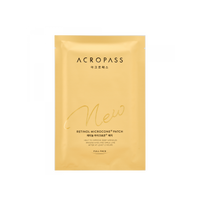 Acropass Retinol Microcone Patch (Around Eyes And Smile Line) 1 Box