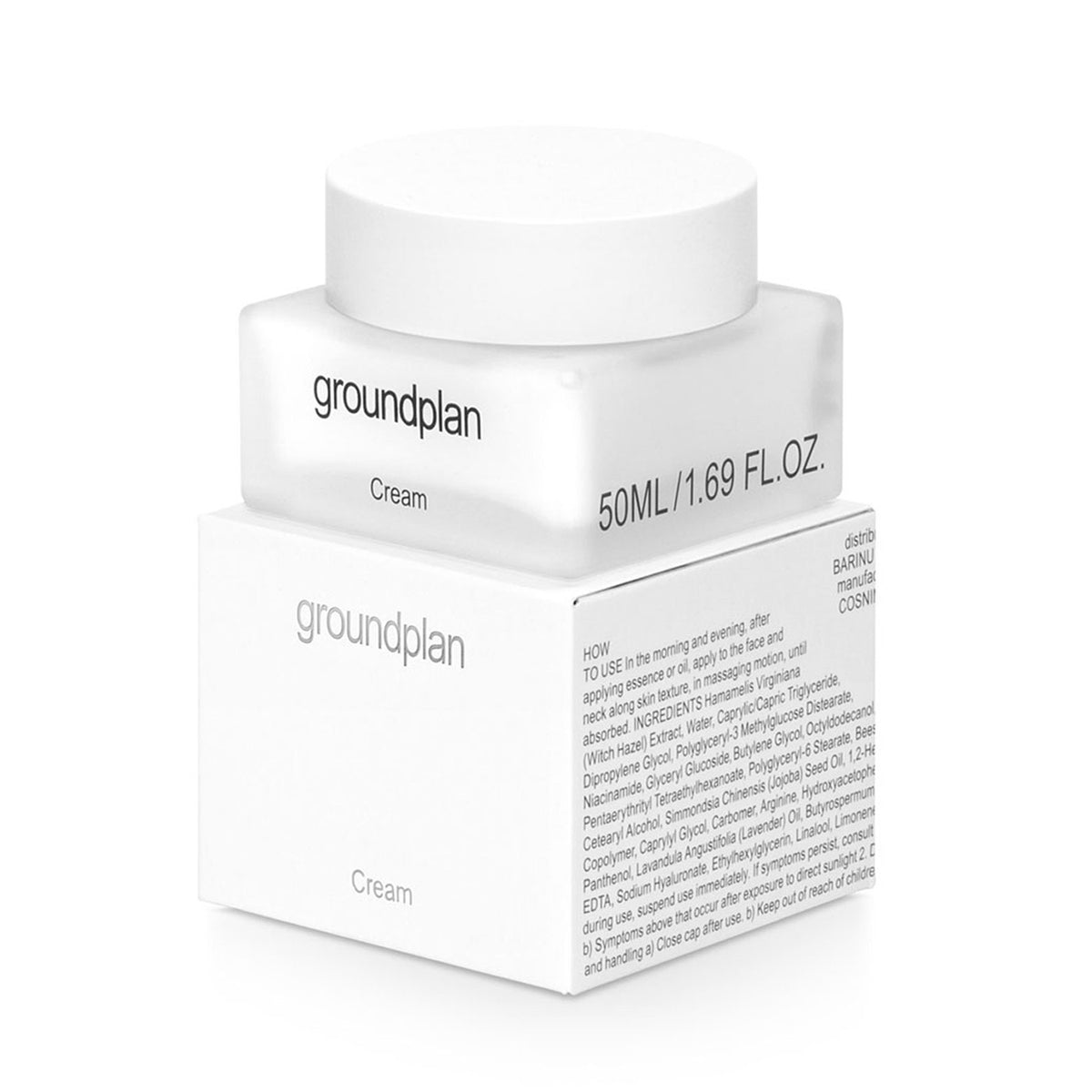 groundplan Cream 50ml
