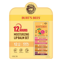 Burt's Bees Lip Balm 4.25g x 5 Pack