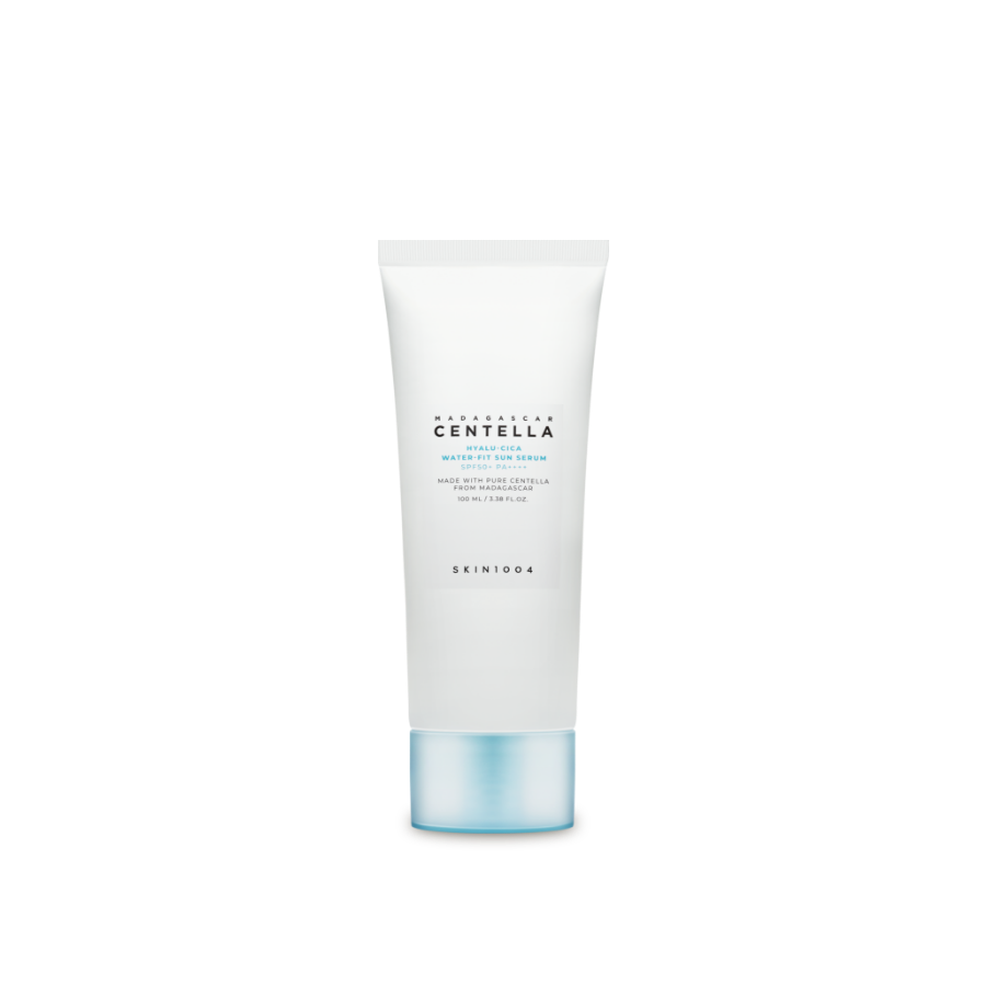 SKIN1004 Madagascar Centella Hyalu-Cica Fit Sun Suero 100ml