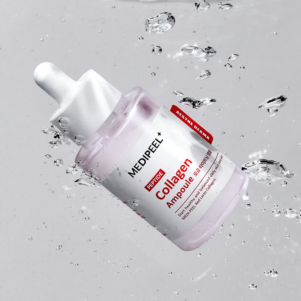 MEDI-PEEL Ampolla de apriete de colágeno rojo lacto 50 ml