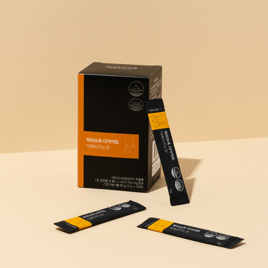 HEALTHOUSE HEORISSOK Diet Coffee- Mild 3g x 30 sticks