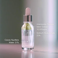 (Matthew) 9wishes Hydra Face Ampule Serum 25ml - DODOSKIN