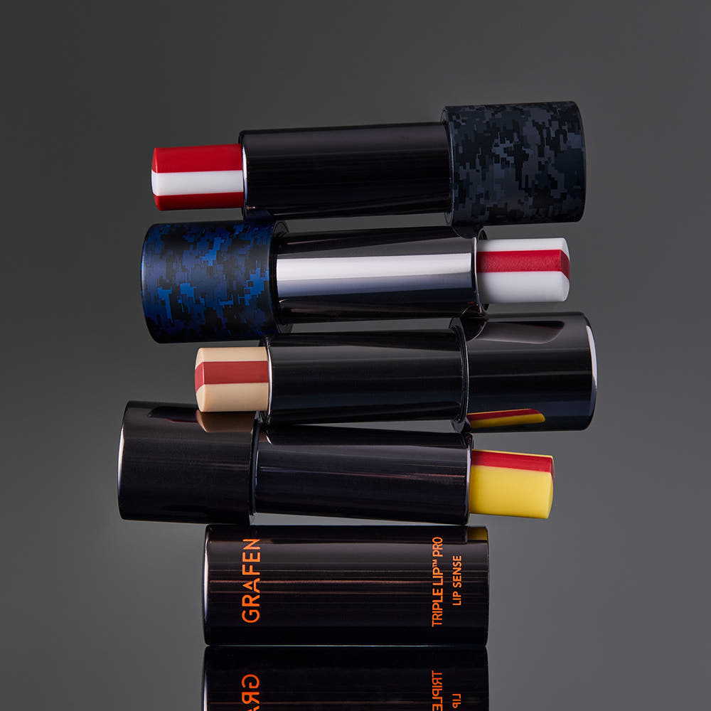 Grafen Triple Lip Pro Handsome Lip 4.3g