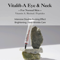 Dr. Different Vitalift A Eye & Neck Cream 20g - DODOSKIN