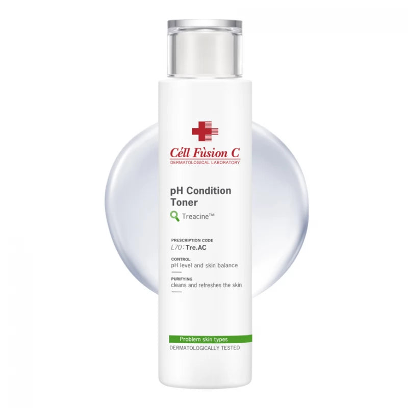 Cell Fusion C TRE.AC pH Condition Toner 200ml - DODOSKIN