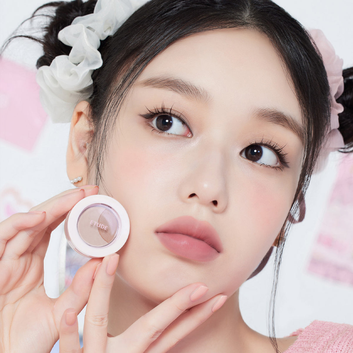 ETUDE Look At My Eyes Duo 2.3g (Bestie) 4colors