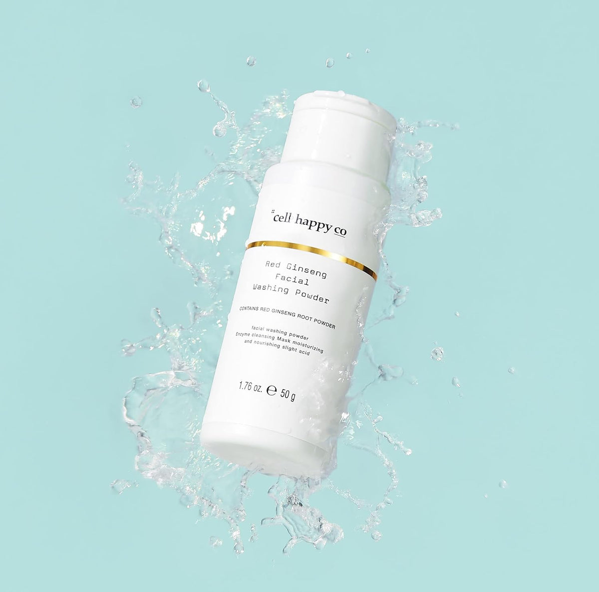 Cellhappyco Powder Wash Enzyme Cleanser 50g - DODOSKIN