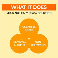numbuzin No.1 Easy Peasy Cleansing Oil 200ml - DODOSKIN