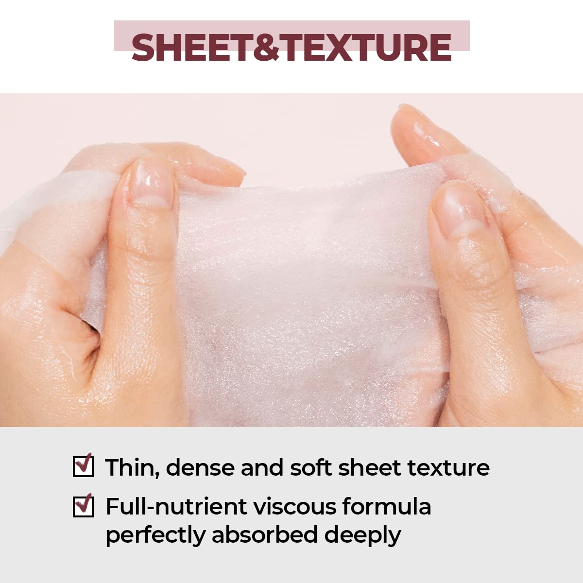 numbuzin No.3 Tingle-Pore Softening Sheet Mask 4ea - DODOSKIN