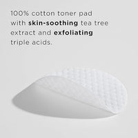 THE FACE SHOP Tea Tree Toner 70 Pads - DODOSKIN