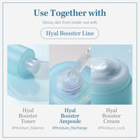 NACIFIC Hyal Booster Ampoule 50ml