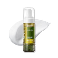NEOGEN DERMALOGY Real Fresh Foam Cleanser Green Tea 160g - DODOSKIN