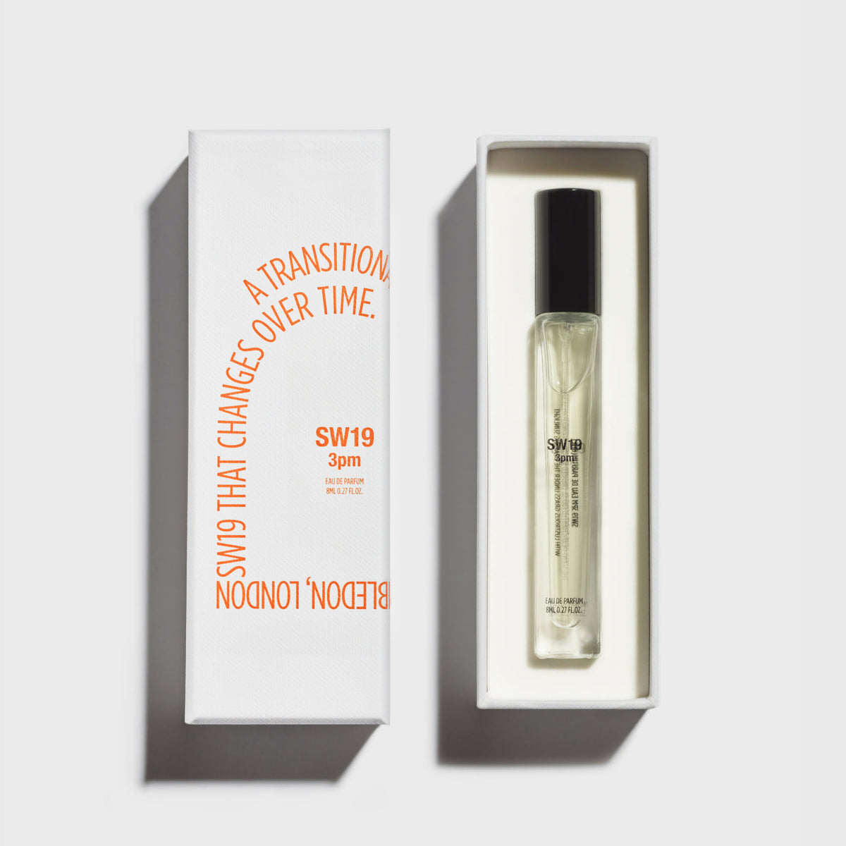 (Prince)SW19 3pm EAU DE PARFUM 8ml/50ml - DODOSKIN