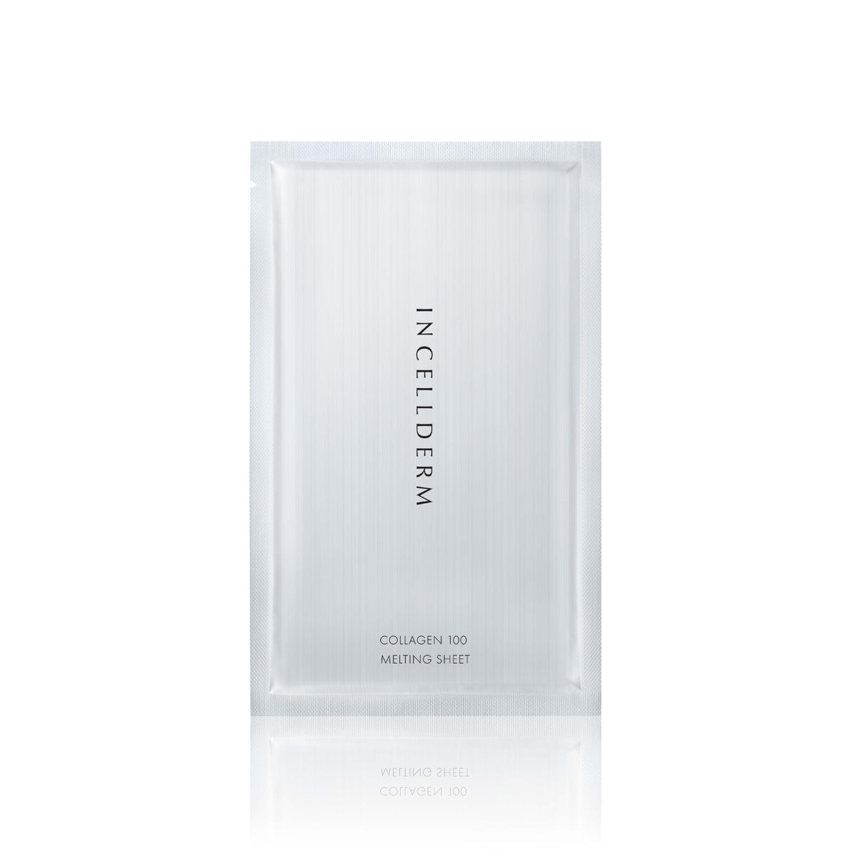INCELLDERM Collagen 100 Melting Mask (5 sheets)