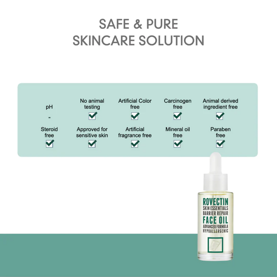 ROVECTIN Intense Glow Oil 30ml - DODOSKIN