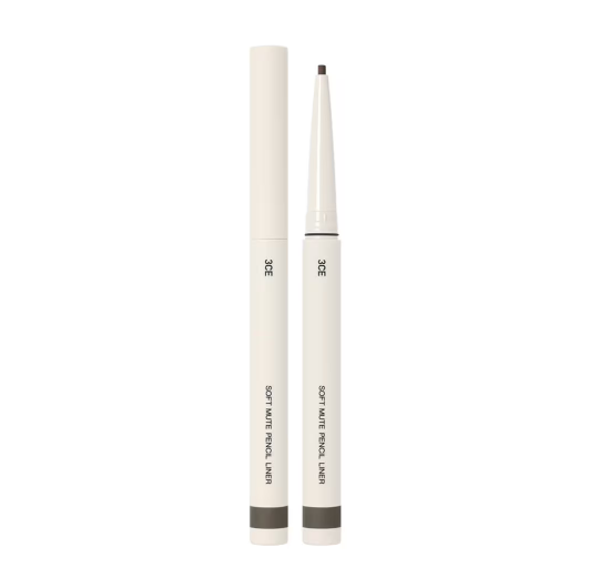 3CE Soft Mute Pencil Liner 7 Colors 0.1g - Dodoskin