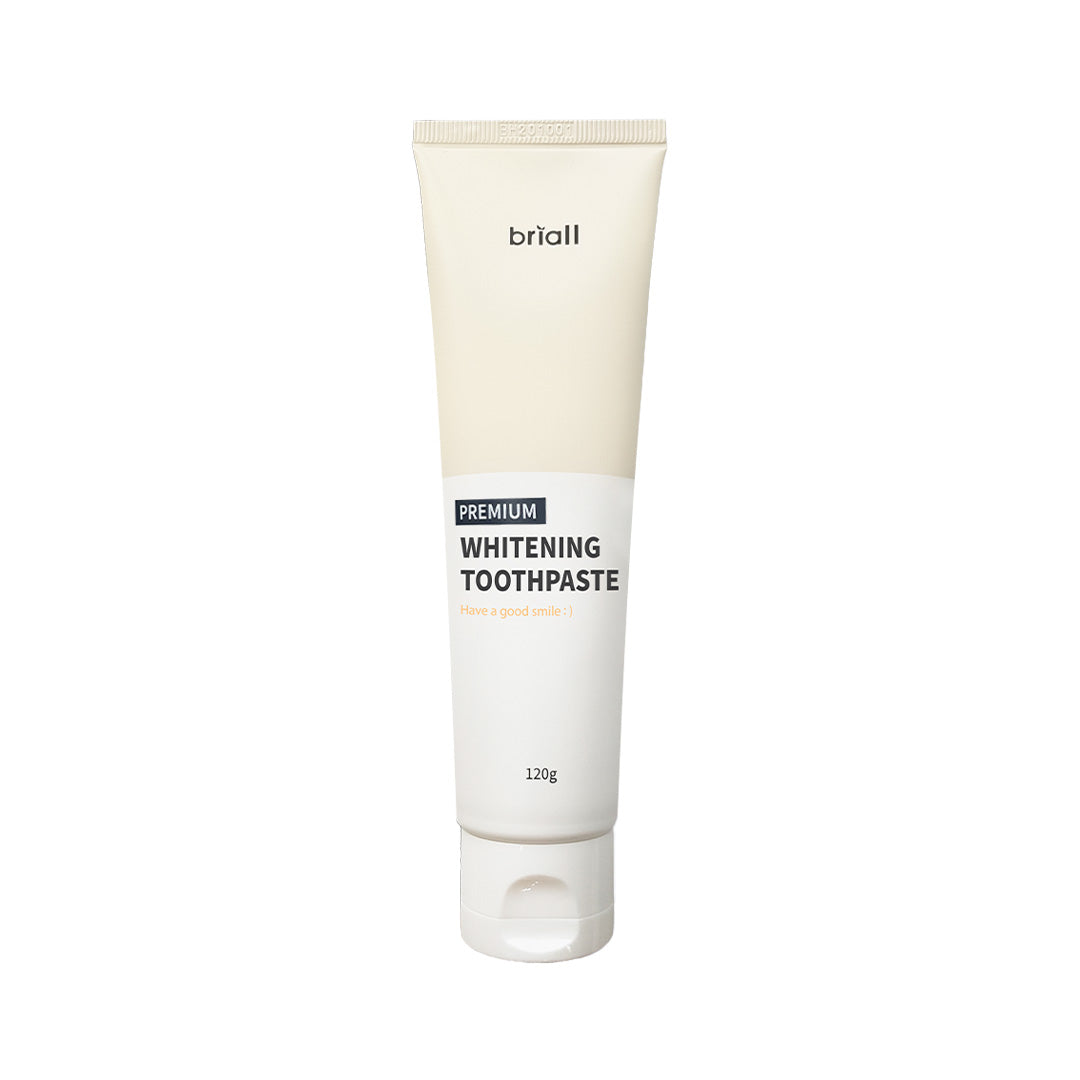 Briall Whitening Premium Whitening Toothpaste 120g