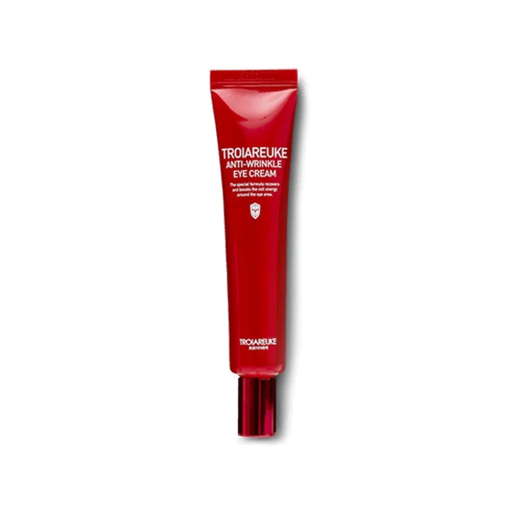 Troiareuke Anti-Wrinkle Eye Cream 25ml - DODOSKIN
