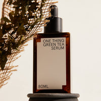 ONE THING Green Tea Serum 80ml - DODOSKIN