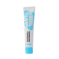 Glutachika Breator de aliento blanco Pasta de dientes 70G