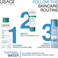 Uriage HySeac 3 Regul+ 40 ml