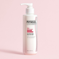 PHYSIOGEL Red Soothing AI Gentle Foaming Gel 180ml - DODOSKIN
