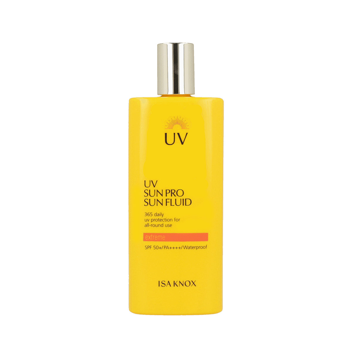 Isa Knox UV Sun Pro Sun Fluid SPF 50+ PA++++ 70ml / 100ml