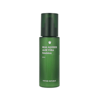 NATURE REPUBLIC Squeeze real Aloe Vera Emulsion 130ml