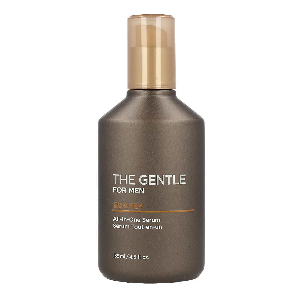 THE FACE SHOP The Gentle For Men All In One Essence 135ml - DODOSKIN
