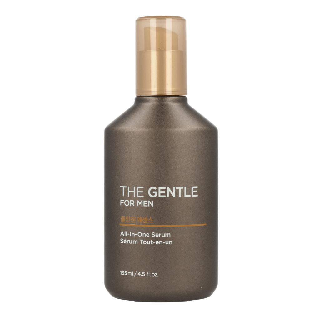 THE FACE SHOP The Gentle For Men All In One Essence 135ml - DODOSKIN