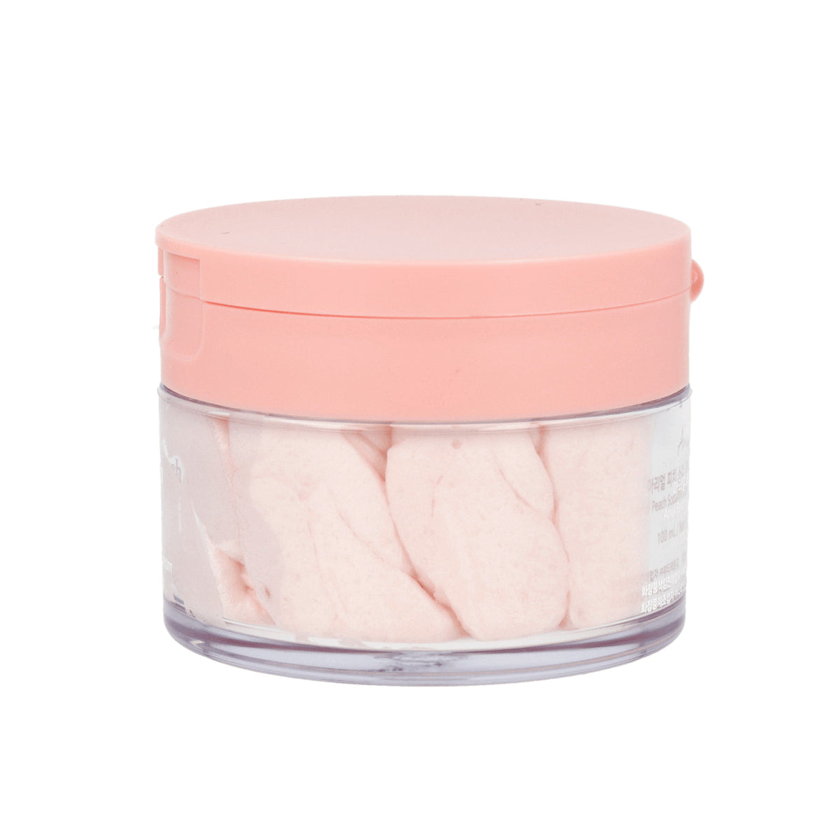 Ariul Peach Soda Bathipping Creamer 100ml